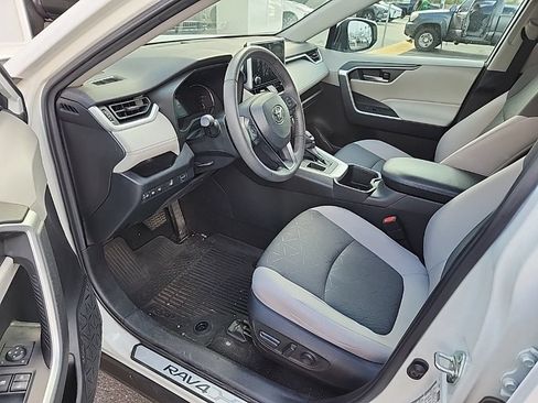 Used 2023 Toyota RAV4 XLE w/ Convenience Package FWD image 10