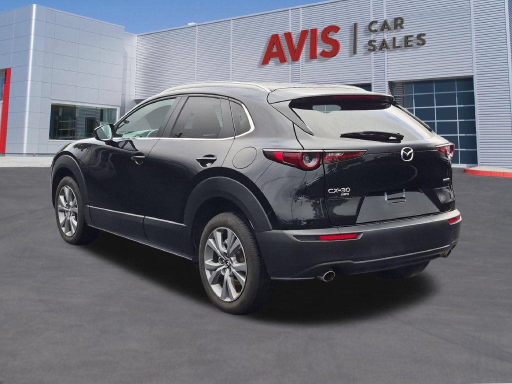 Used 2025 MAZDA CX-30 AWD 2.5 S w/ Preferred Package image 7