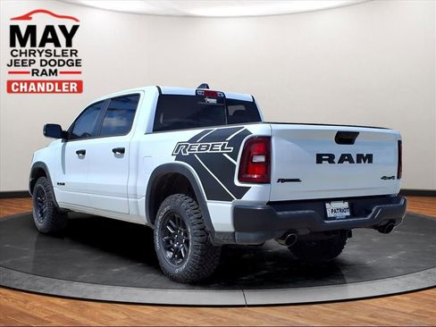 New 2025 RAM 1500 Rebel w/ Rebel Level 1 Equipment Group image 21