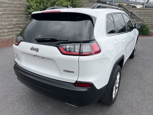 Used 2022 Jeep Cherokee Latitude Lux image 8