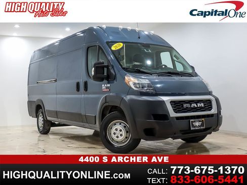 Used 2020 RAM ProMaster 3500 image 1
