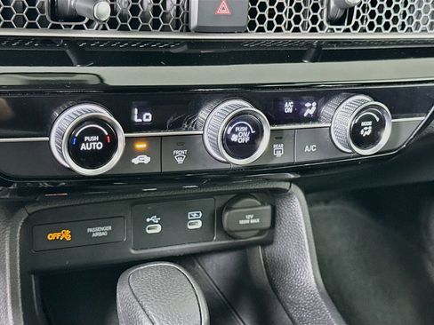 Used 2025 Honda Civic LX image 23