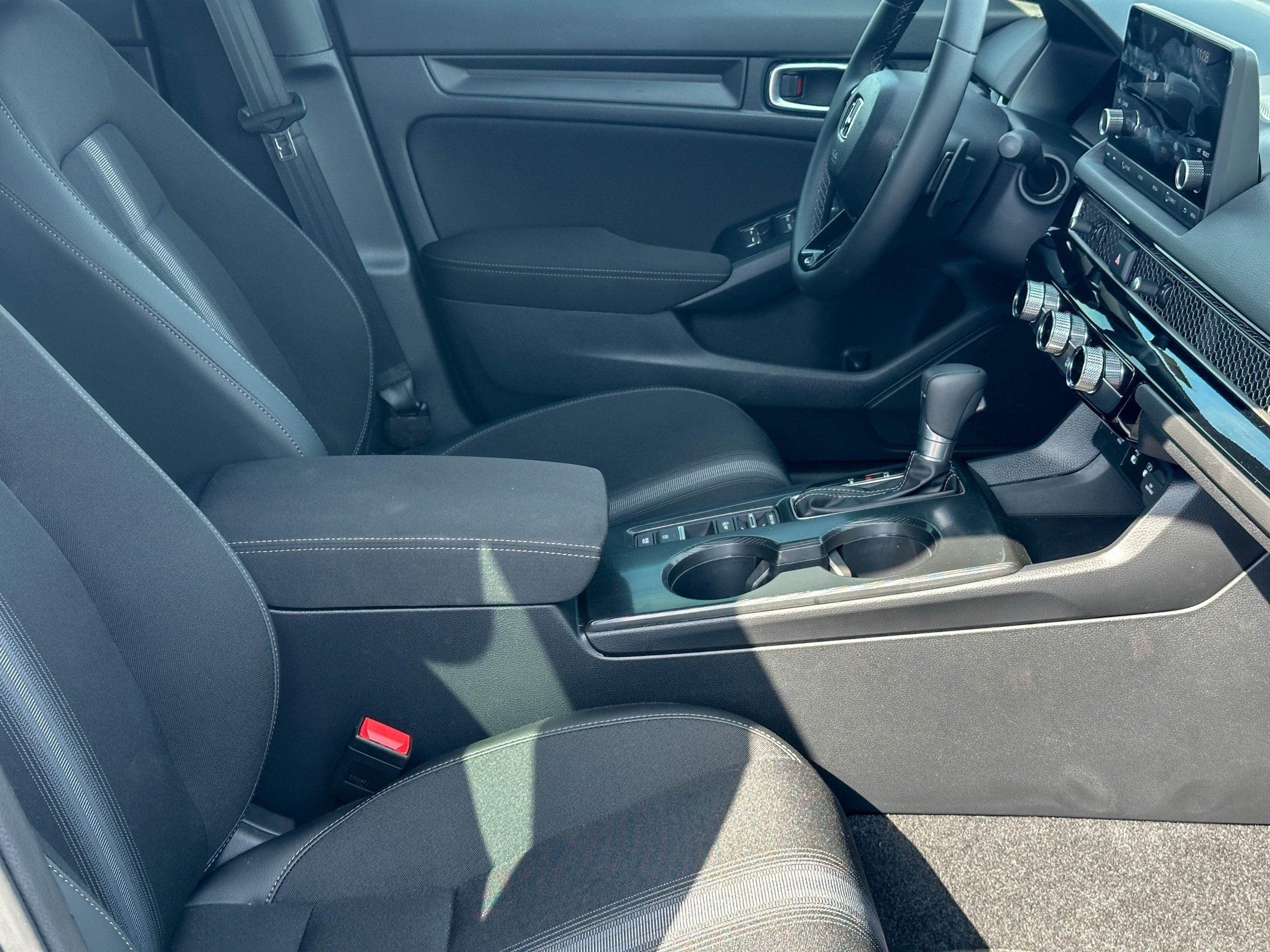 Used 2026 Honda Civic Sport image 24
