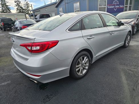 Used 2017 Hyundai Sonata SE image 5