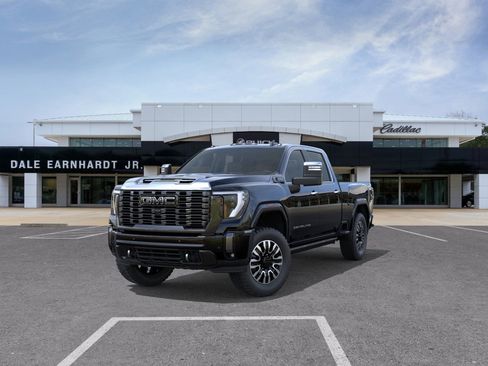 New 2026 GMC Sierra 2500 Denali Ultimate image 10