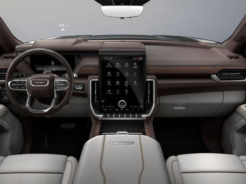 New 2026 GMC Yukon XL Denali w/ Denali Reserve Package AWD/4WD image 67