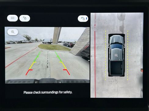 New 2025 Ford F150 Lightning XLT image 39