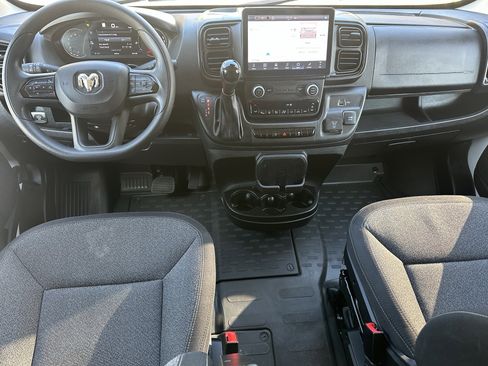 Used 2024 RAM ProMaster 3500 w/ Premium Convenience Group image 22