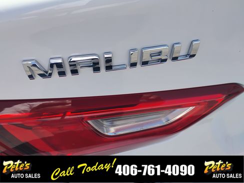 Used 2025 Chevrolet Malibu LT FWD image 11