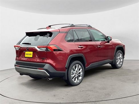 New 2025 Toyota RAV4 Limited image 5