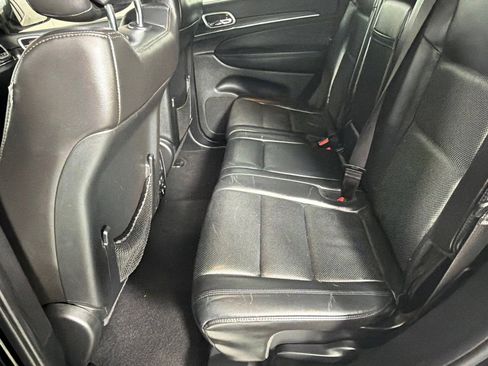 Used 2019 Jeep Grand Cherokee Limited w/ Luxury Group II AWD/4WD image 20