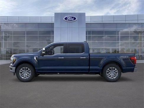 New 2025 Ford F150 Lariat w/ Equipment Group 502A High image 3