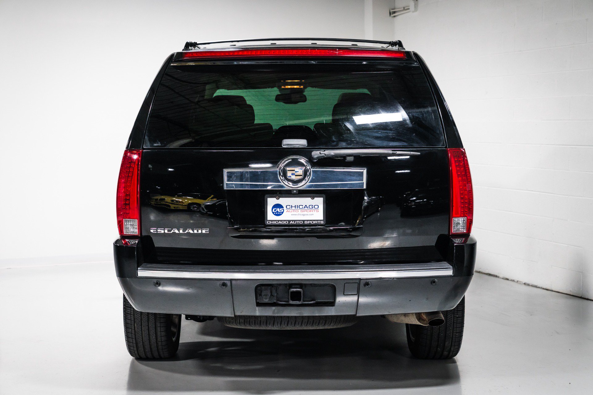 Used 2007 Cadillac Escalade AWD image 4