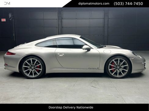 Used 2012 Porsche 911 Carrera S image 7