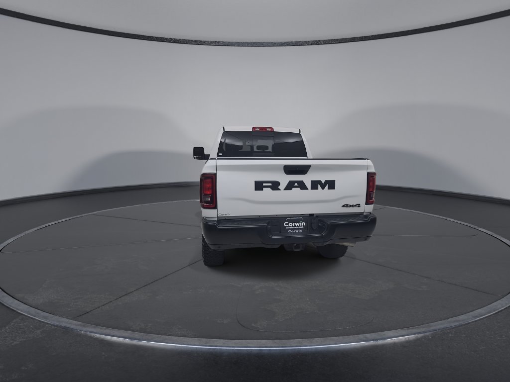 Used 2025 RAM 2500 Tradesman AWD/4WD image 14
