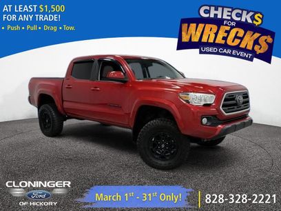 Used 2019 Toyota Tacoma SR5