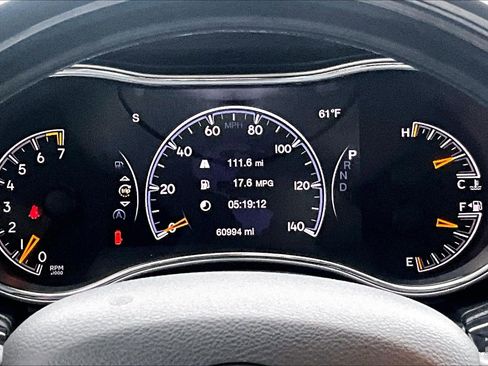 Used 2019 Jeep Grand Cherokee Overland image 22