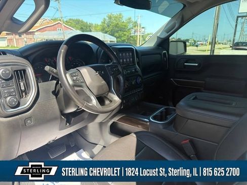 Used 2022 Chevrolet Silverado 1500 RST w/ All Star Edition Plus AWD/4WD image 10