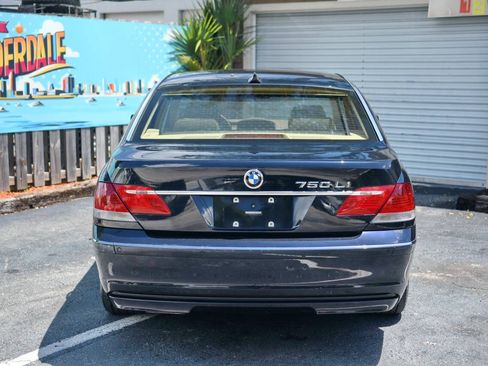 Used 2006 BMW 750Li RWD image 31