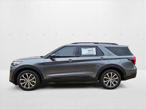 New 2025 Ford Explorer ST-Line w/ Premium Package image 5