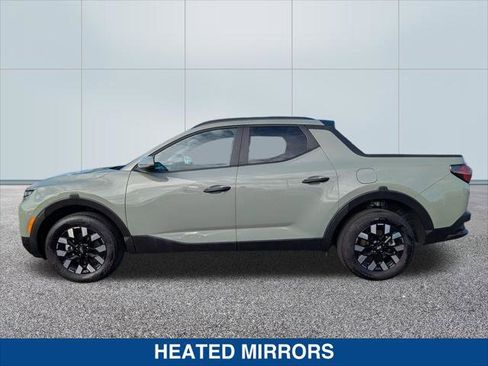Used 2025 Hyundai Santa Cruz SEL image 2