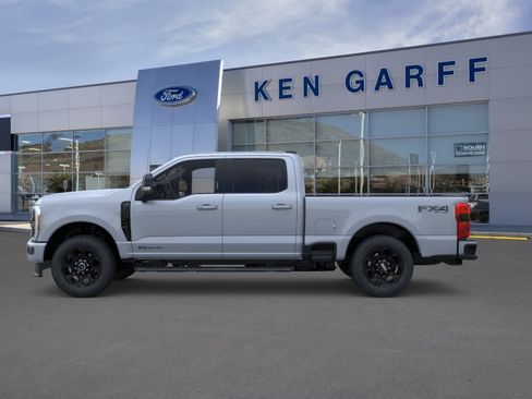 New 2026 Ford F250 Lariat w/ Black Appearance Package AWD/4WD image 3