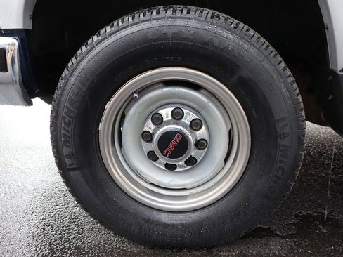 Used 1995 GMC Sierra 2500 4x4 Extended Cab image 36