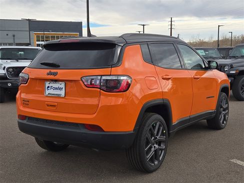 New 2026 Jeep Compass Limited image 3