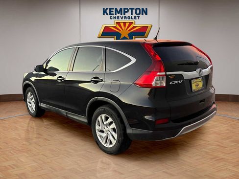 Used 2016 Honda CR-V EX image 4