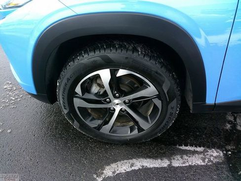 Used 2024 Chevrolet Trax RS w/ Driver Confidence Package image 9