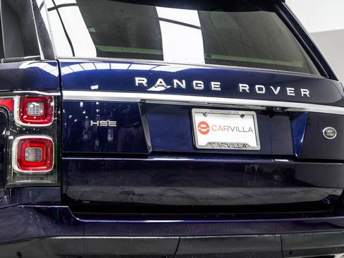 Used 2020 Land Rover Range Rover HSE AWD/4WD image 15