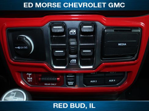 Used 2021 Jeep Wrangler Unlimited Rubicon AWD/4WD image 14