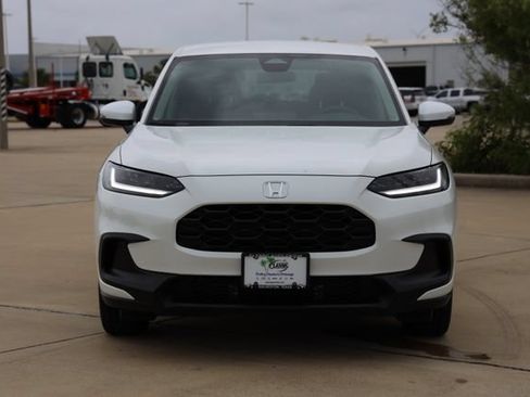 New 2027 Honda HR-V LX image 2