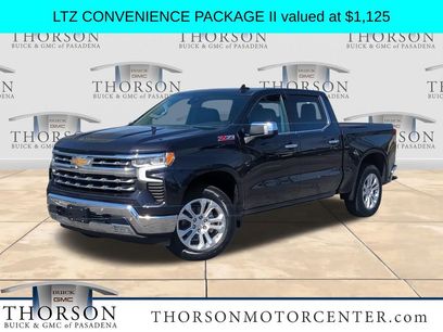 Used 2023 Chevrolet Silverado 1500 LTZ w/ LTZ Convenience Package II