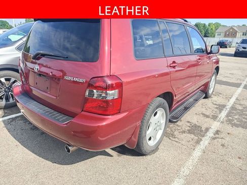 Used 2006 Toyota Highlander Limited FWD image 4