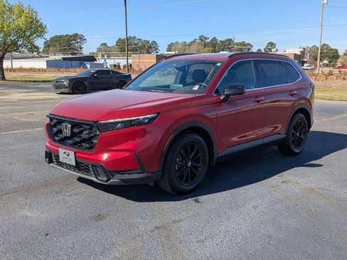 Used 2024 Honda CR-V Sport image 7