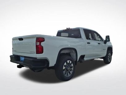 New 2026 Chevrolet Silverado 2500 Custom w/ Custom Value Package