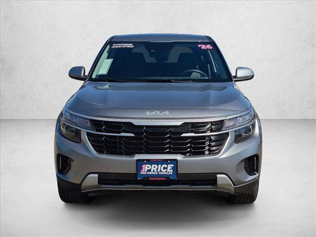 Used 2026 Kia Seltos LX AWD/4WD image 2