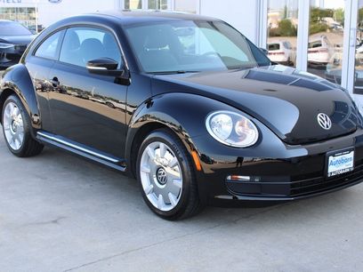 Used 2013 Volkswagen Beetle 2.5
