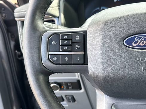 Certified 2025 Ford F150 Lightning Flash AWD/4WD image 16