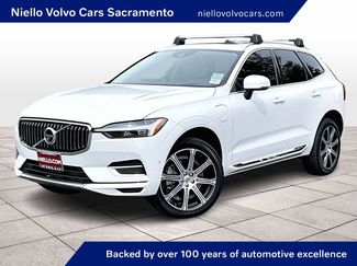 Used 2021 Volvo XC60 T8 Inscription w/ Advanced Package video 1