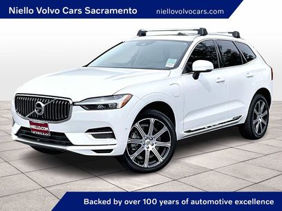 Used 2021 Volvo XC60 T8 Inscription w/ Advanced Package