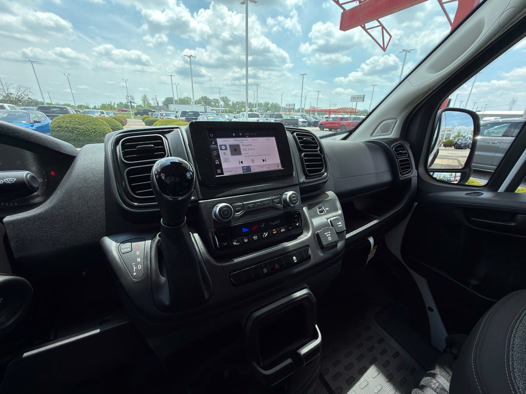 New 2026 RAM ProMaster 1500 w/ Convenience Group FWD image 18