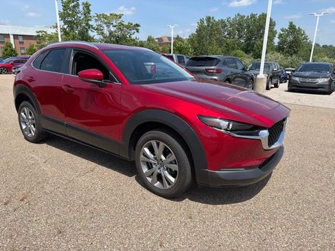 Used 2022 MAZDA CX-30 AWD 2.5 S w/ Preferred Package image 2