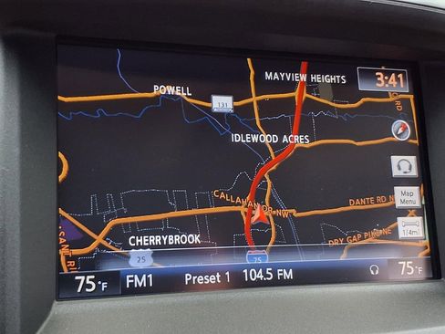 Used 2016 INFINITI QX60 FWD w/ Premium Plus Package image 18