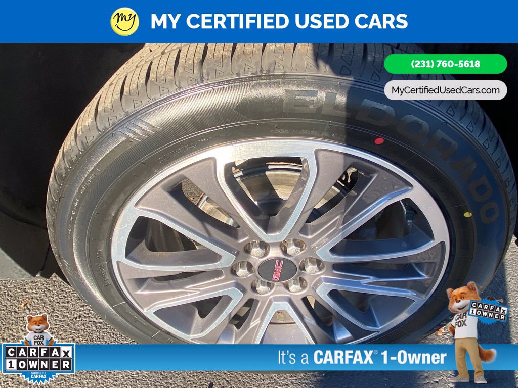 Used 2020 GMC Acadia AT4 AWD/4WD image 44