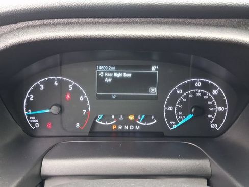 Used 2025 Ford Transit 250 Low Roof w/ Exterior Upgrade Package RWD image 13