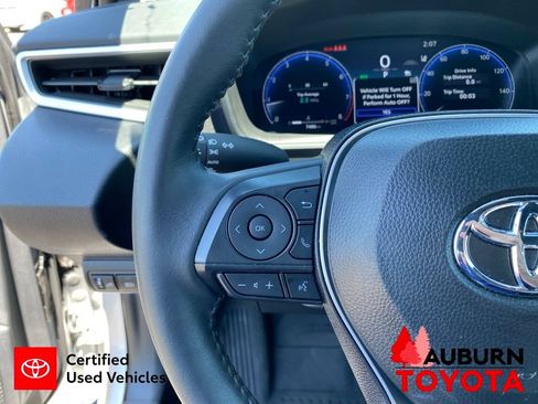 Certified 2026 Toyota Corolla SE w/ SE Package FWD image 34