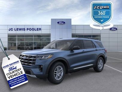 New 2025 Ford Explorer Active w/ Active Comfort Package