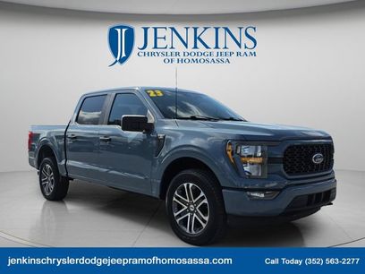 Used 2023 Ford F150 XL w/ STX Appearance Package